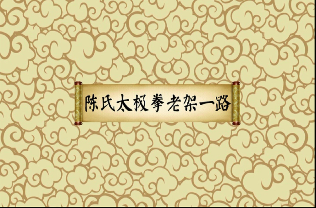 陈式24式太极拳教学片------桂进华演练