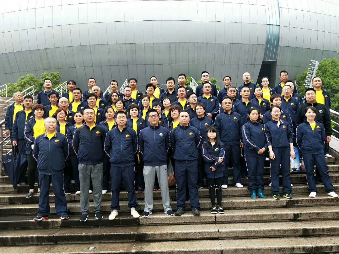 祝贺常州市第十五届运动会开幕式圆满成功！